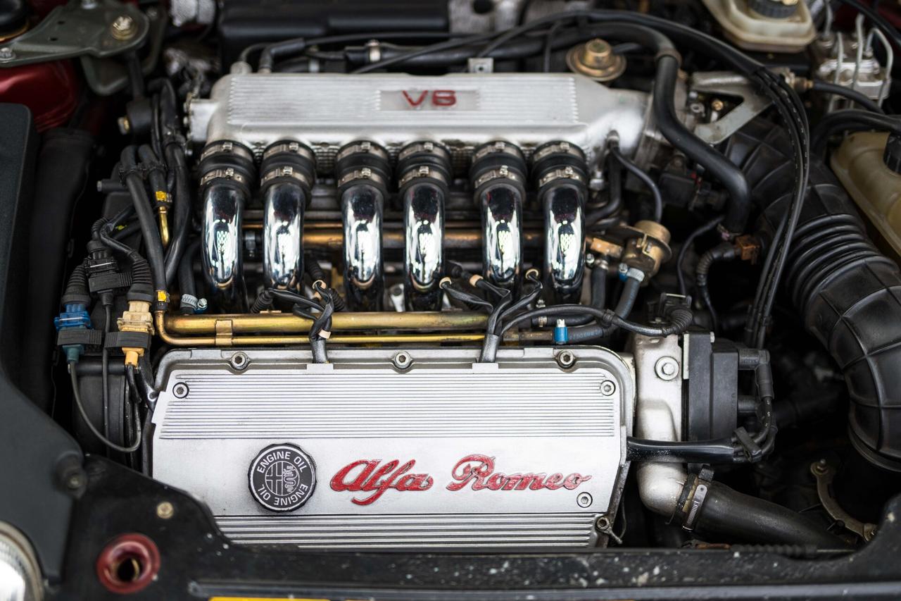 Alfa Romeo Spider 3.0 12v