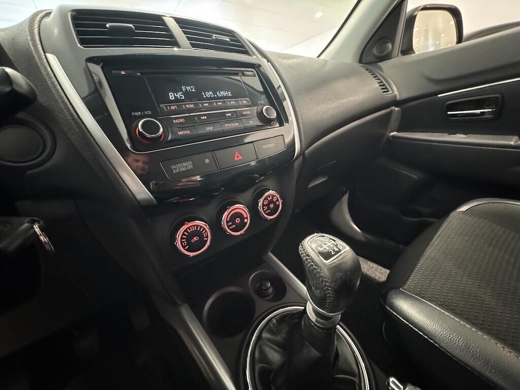 Citroen C4 Aircross HDi 115 S&S 2WD Seduction N1
