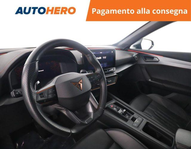 CUPRA Formentor 1.5 TSI DSG