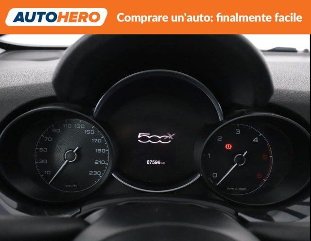 FIAT 500X 1.3 MultiJet 95 CV Urban