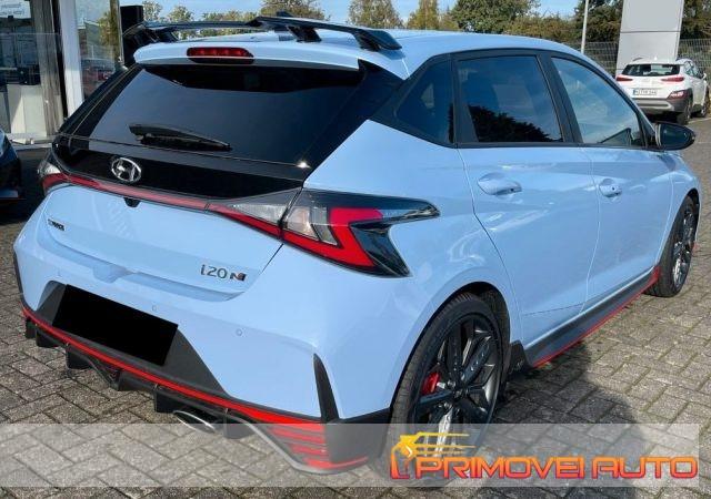 HYUNDAI i20 N 1.6 T-GDI MT N-Performance