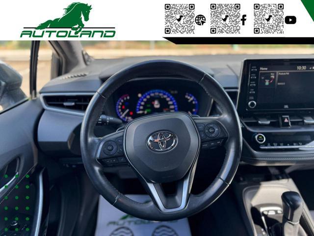TOYOTA Corolla Touring Sports 2.0 Hybrid Lounge 153 CV