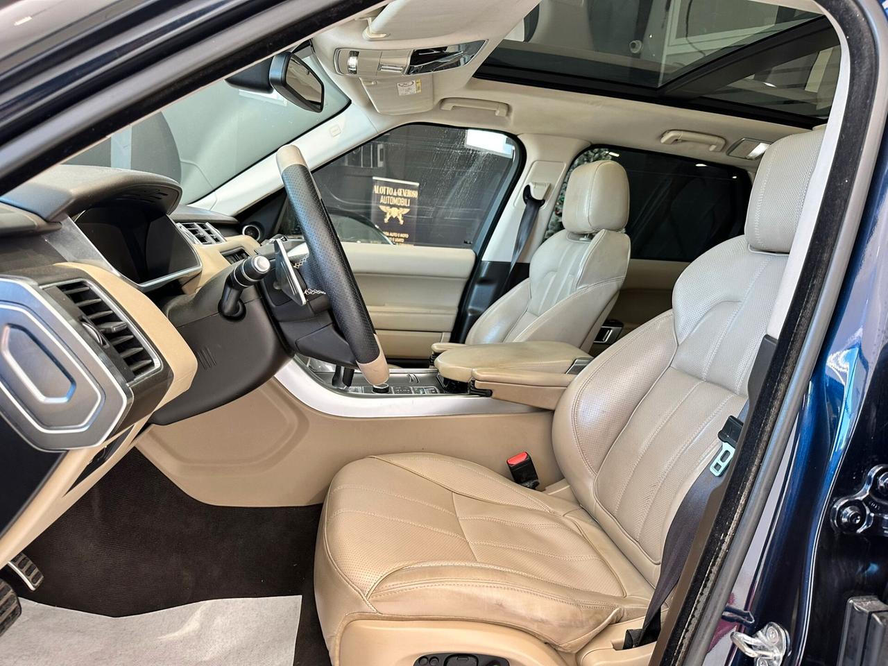 Range Rover Sport 3.0 SDV6 292 CV Dynamic HSE 2015