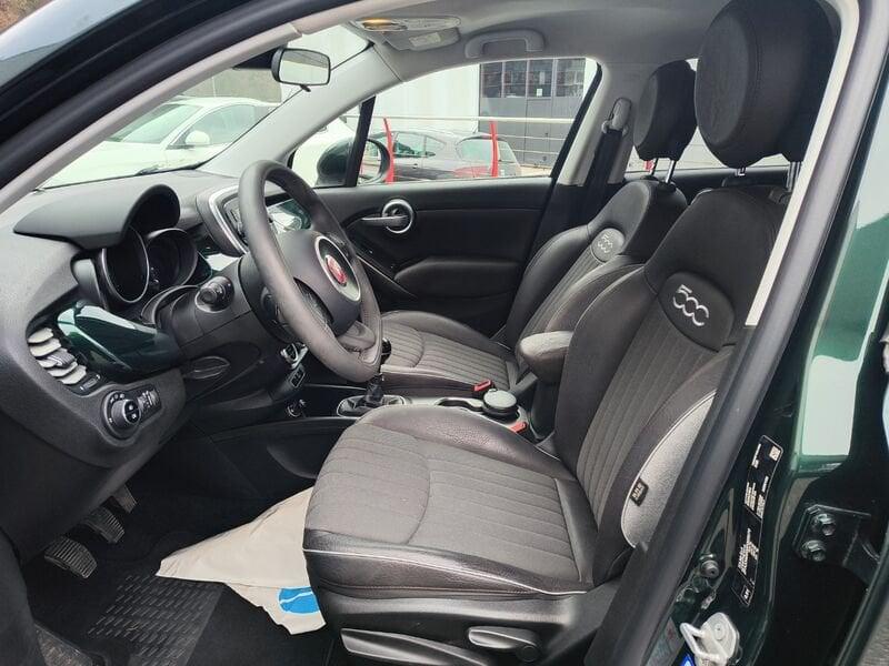 FIAT 500X 1.6 MJT LOUNGE