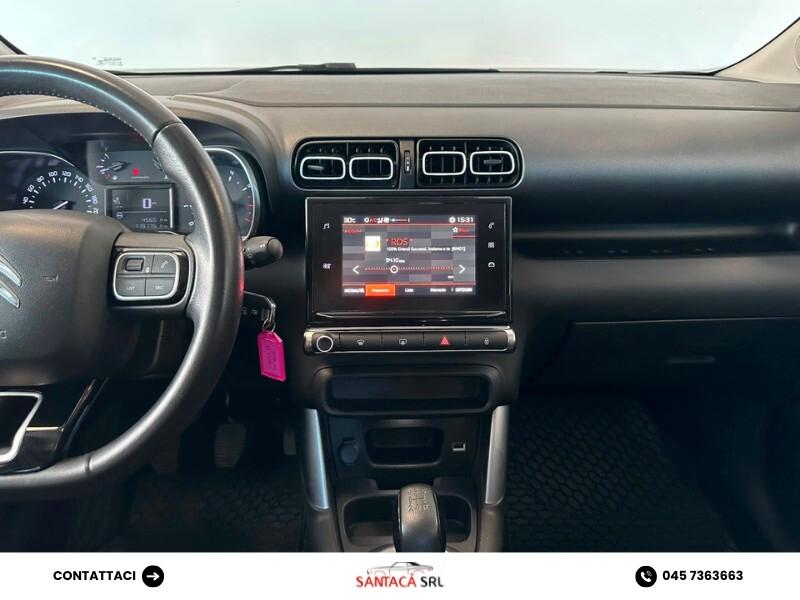 Citroen C3 Aircross BlueHDi 100 S&S Shine