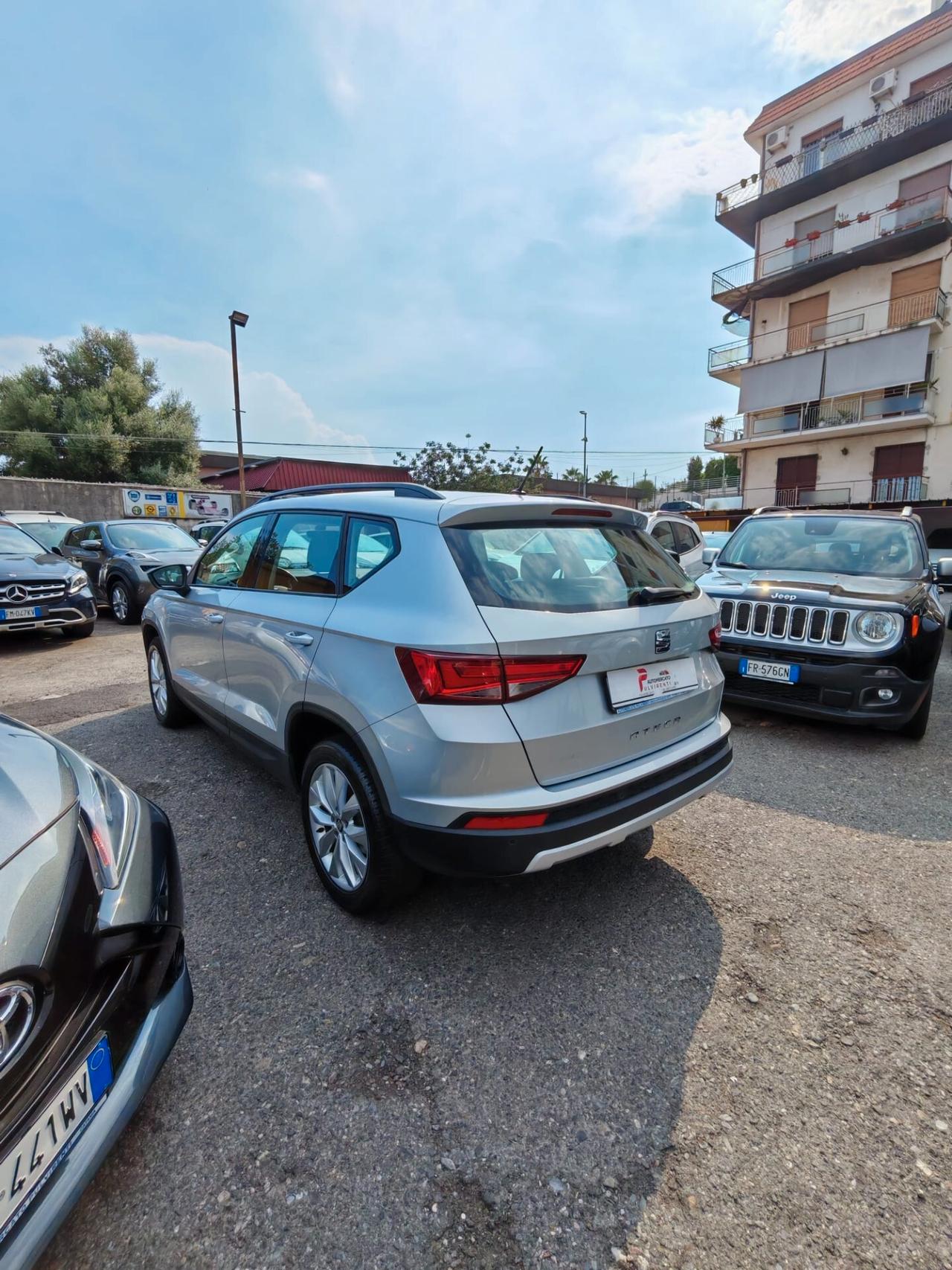 Seat Ateca 1.6 TDI Business