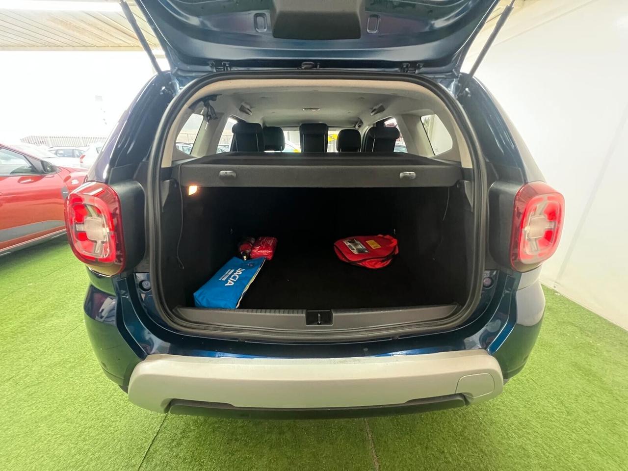 DACIA DUSTER 1.5 DIESEL 110CV PRESTIGE (4X2)