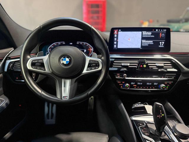 BMW 640 d xDrive 48V Gran Turismo Msport