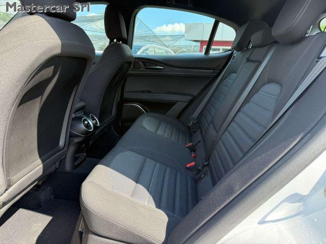ALFA ROMEO Stelvio Stelvio 2.2 t Business Q4 190cv auto TG : GJ522AX