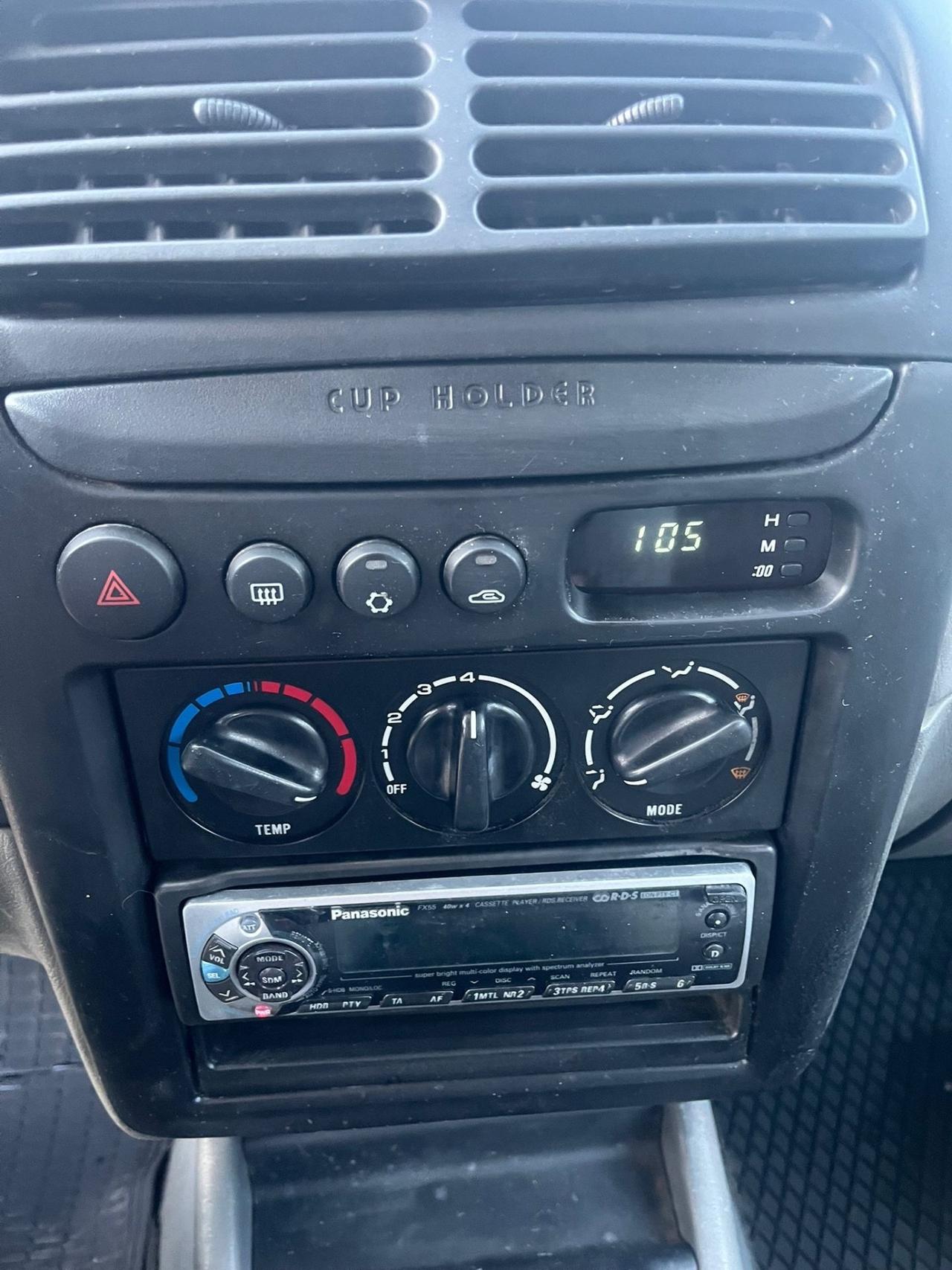 Kia Sportage 2.0 Diesel - 4x4 - Vista e Piaciuta