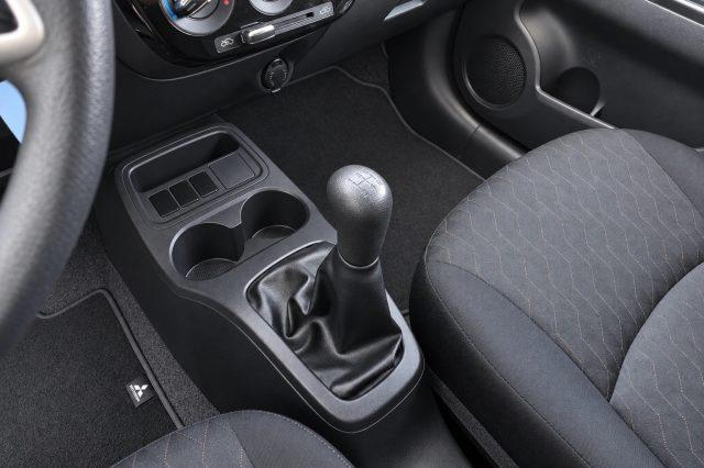 MITSUBISHI Space Star 1.2 Bi-Fuel GPL