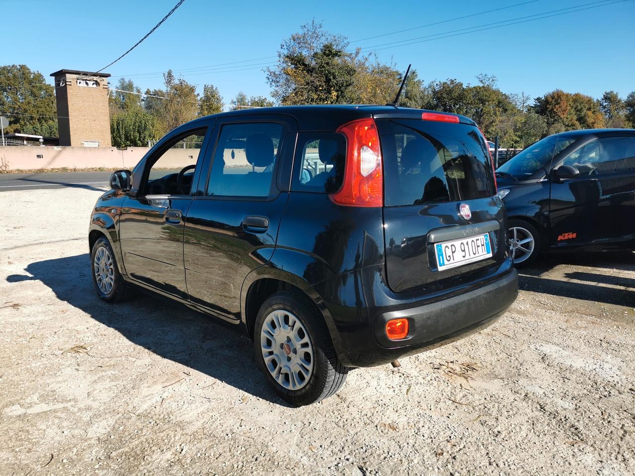 Fiat Panda 1.0 FireFly S&S Hybrid