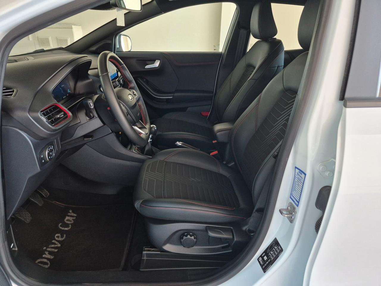 Ford Puma 1.0 ECOBOOST ST-LINE X LED PELLE NAVI C.18 SOSPENSIONI SPORTIVE WIRELESS VETRI PRIVACY KEYLESS RETROCAMERA CLIMA AUTO