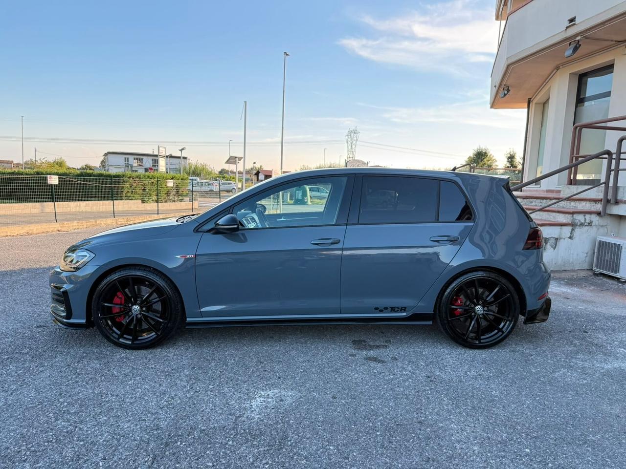 Volkswagen Golf GTI 2.0 TSI TCR DSG 5p. BlueMotion Technology