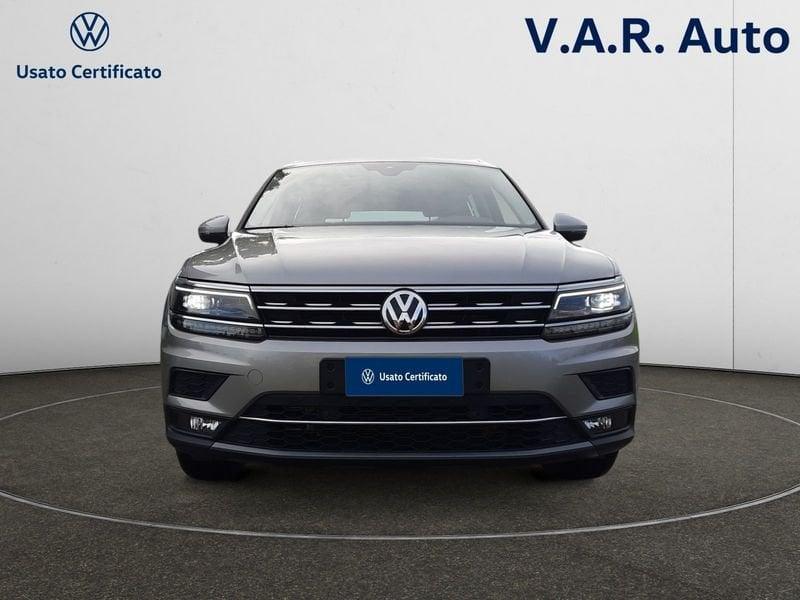 Volkswagen Tiguan 2.0 TDI DSG 4MOTION Executive BMT