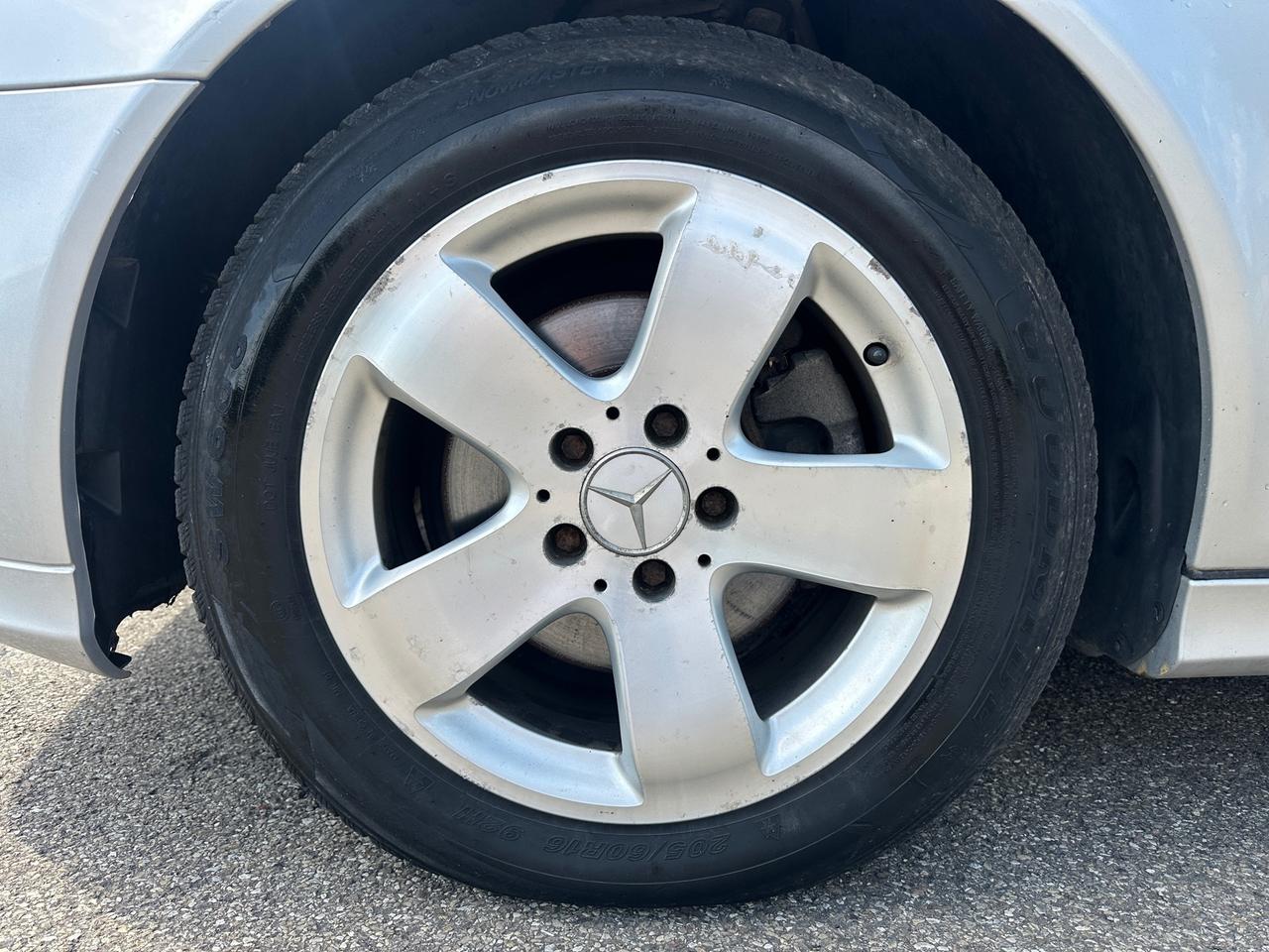 Mercedes-benz E 220 CDI (Garanzia 12 Mesi Ultra)