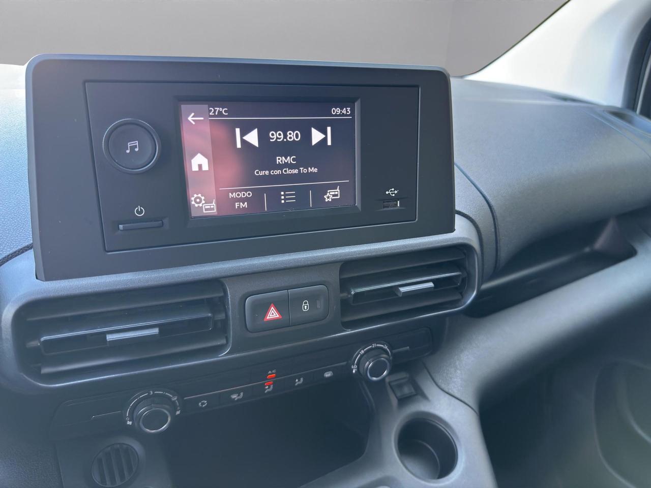 Toyota Proace City electric L1 50kWh D Active