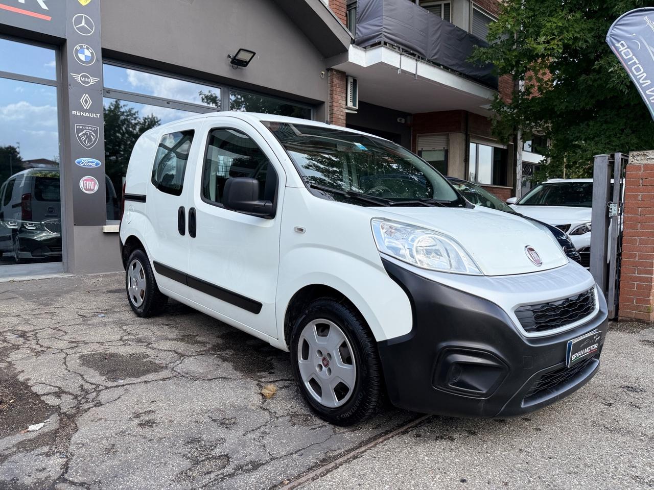 Fiat Fiorino 1.3 MJT 95CV Cargo SX