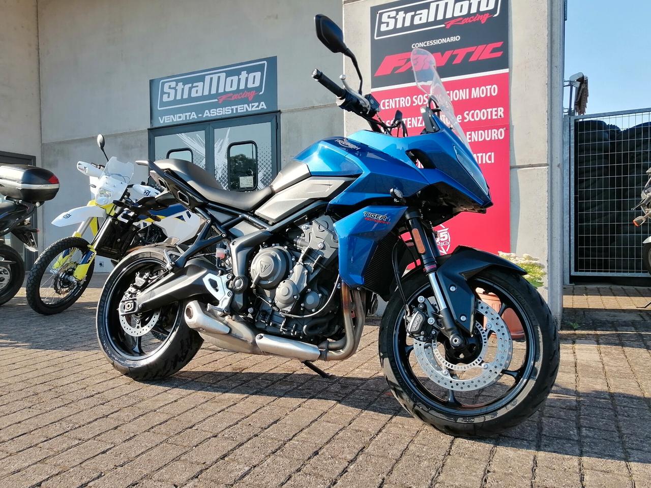 Triumph Tiger Sport 660