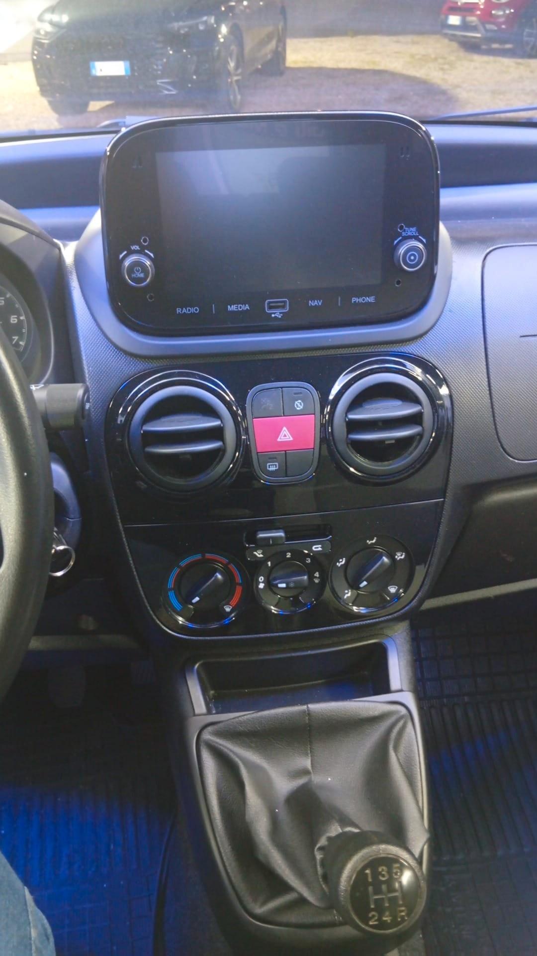 Fiat Qubo 1.3 MJT 80 CV Lounge