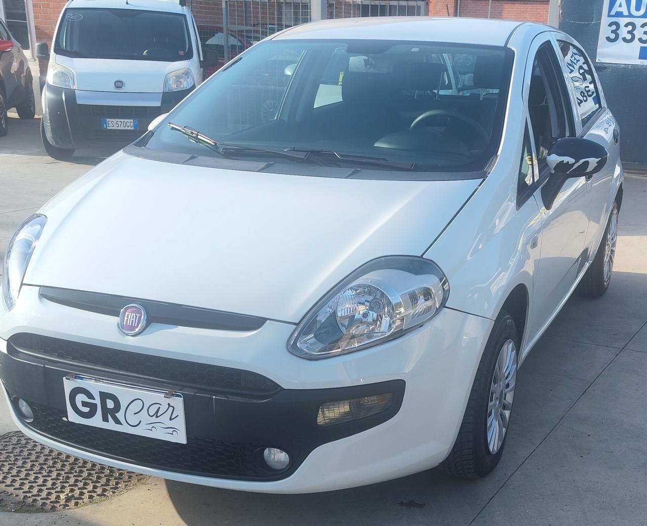 Fiat Punto 1.3 MJT II 75 CV 5 porte Lounge