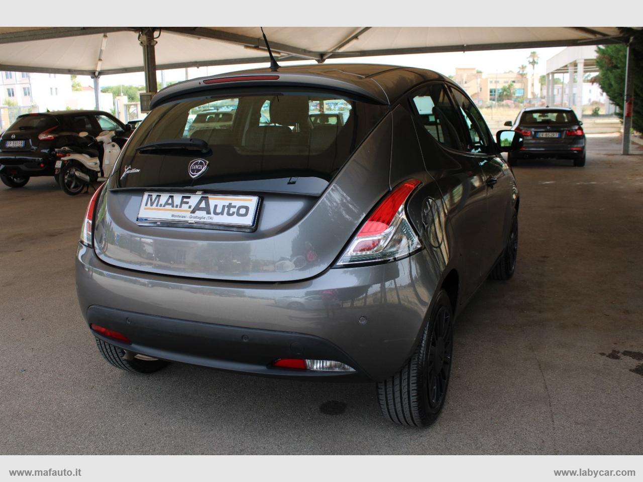 LANCIA Ypsilon 1.2 69 CV 5p. GPL Ecochic Ele.Bl