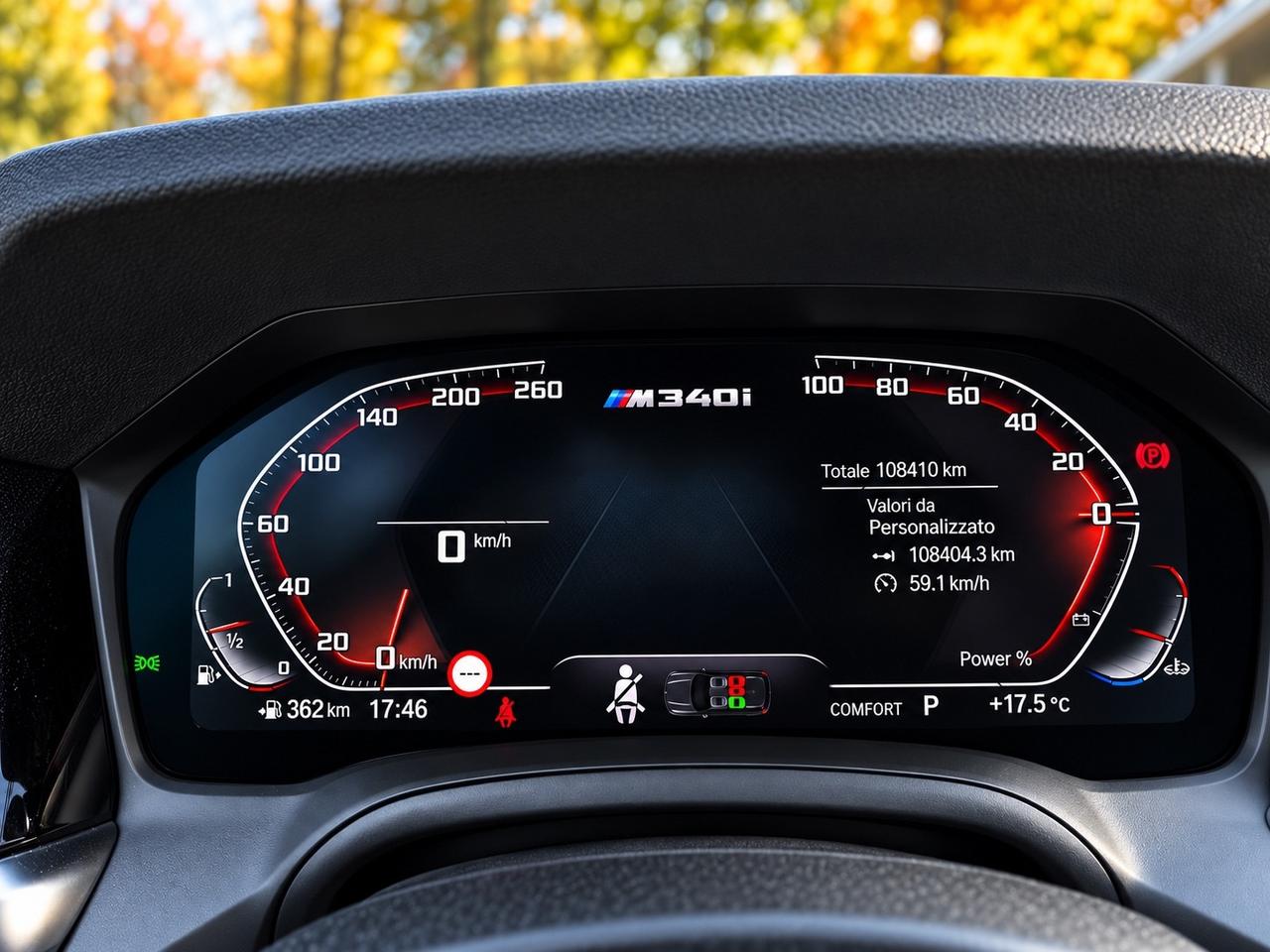 Bmw 340i M340i xDrive Touring 374 CV MHEV – M Performance 06/2022