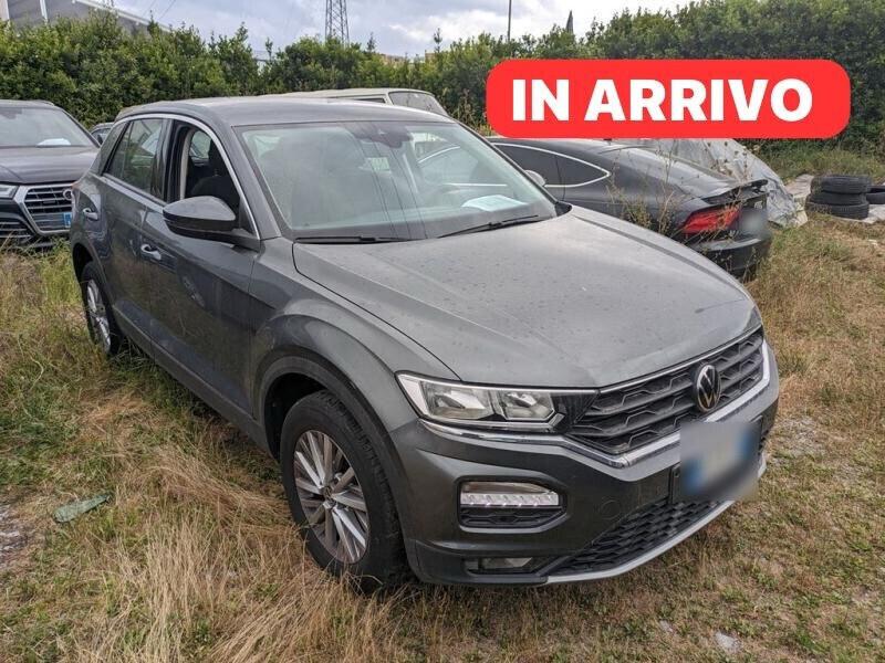 Volkswagen T-Roc 1.0 TSI Style BlueMotion OK NEOPATENTATI