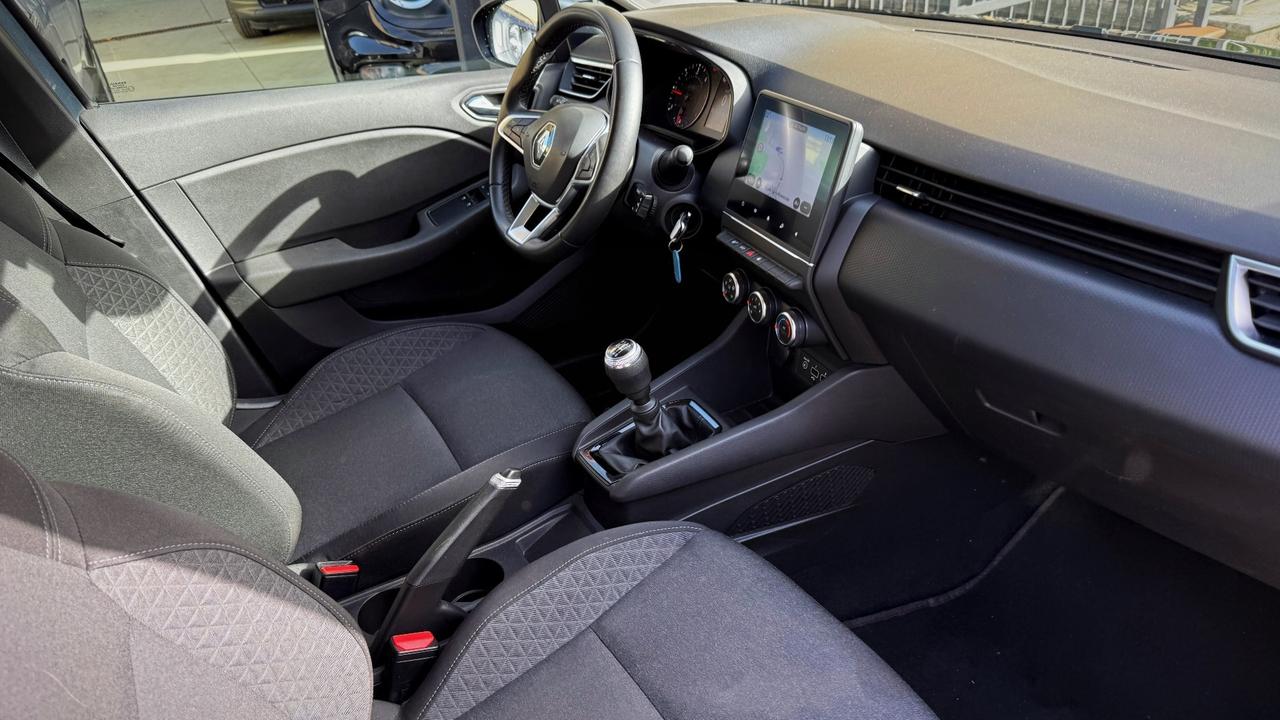 New Renault Clio 1.5 Dci 100CV 5P Evolution - 2022