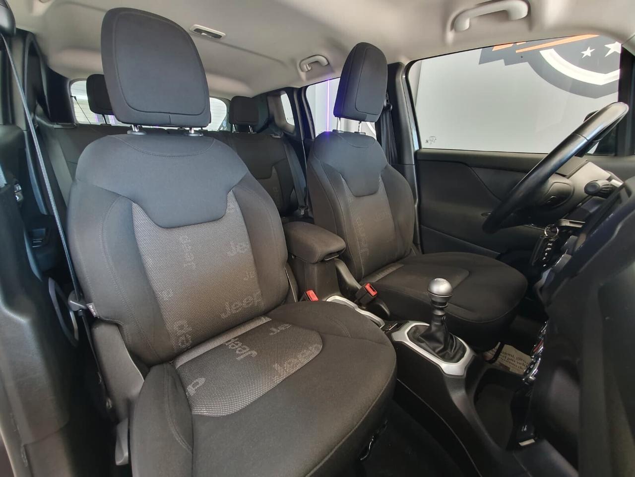 Jeep Renegade 1.6 Mjt 105cv Business 2017