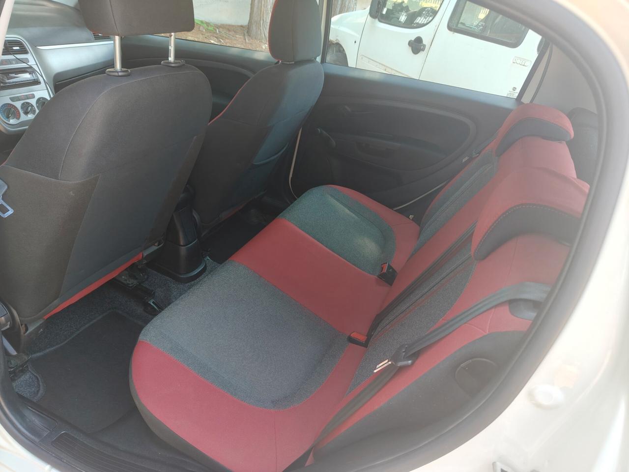 Fiat Punto 1.3 MJT II 75 CV 5 porte Street