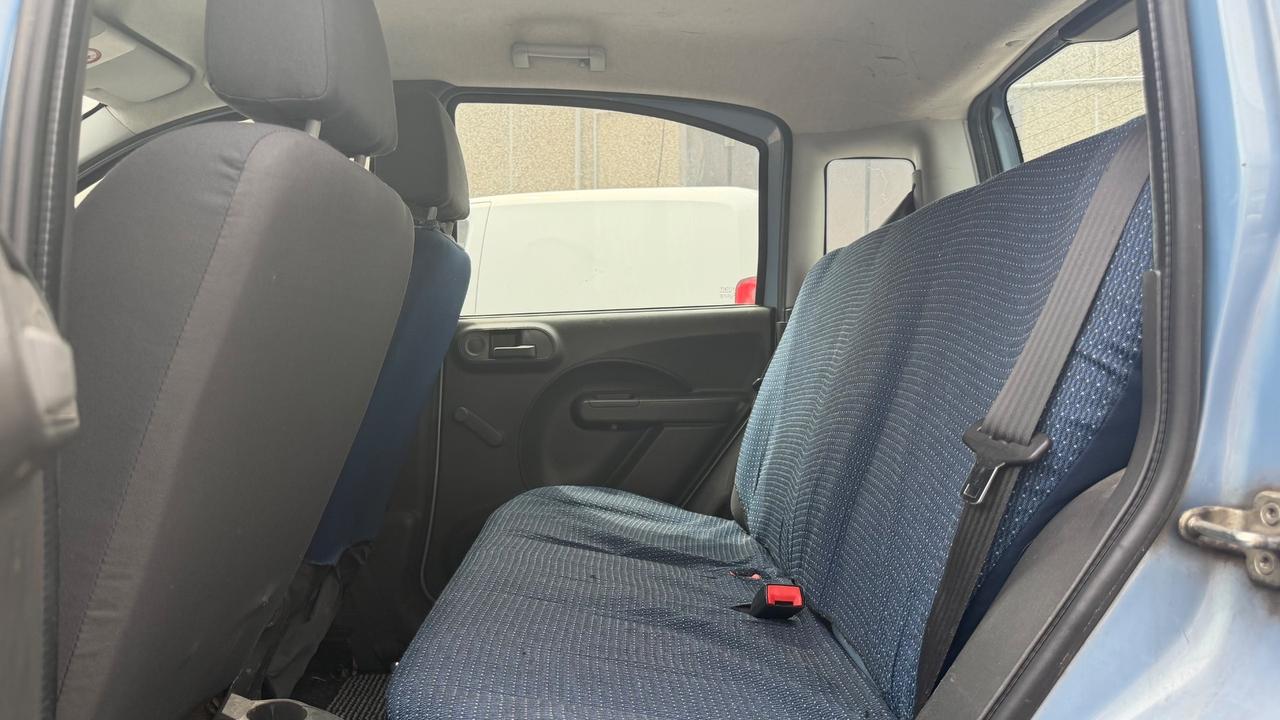 Fiat Panda 1.2 107.000km