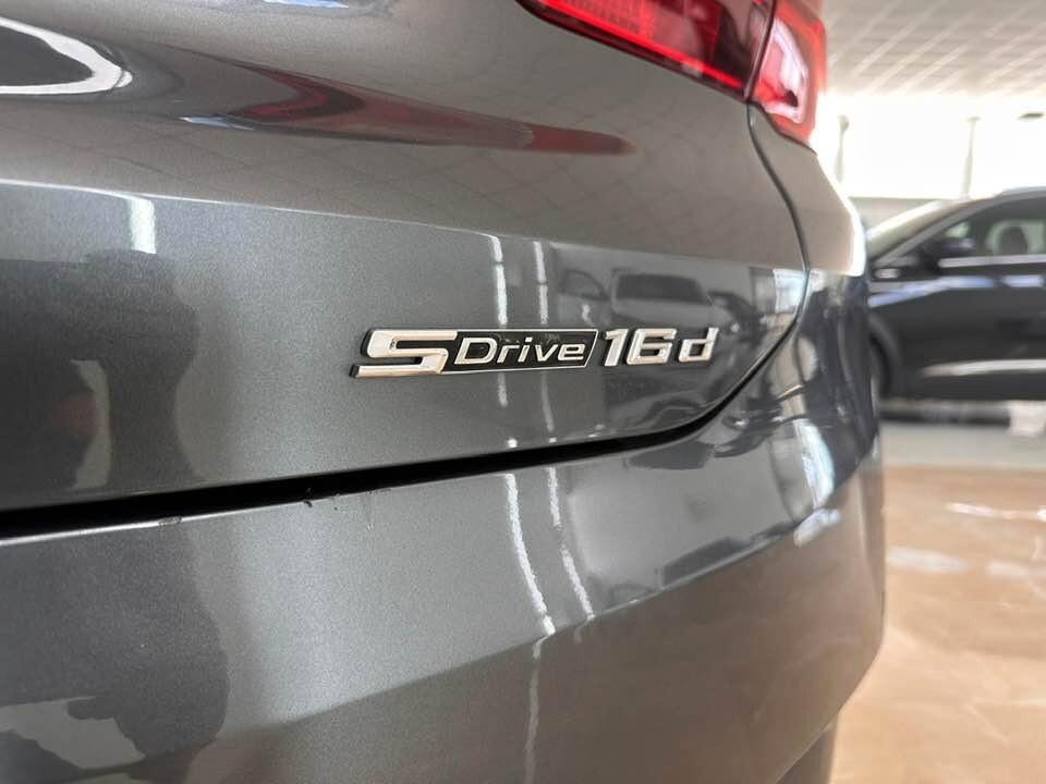 Bmw X2 sDrive16d Msport