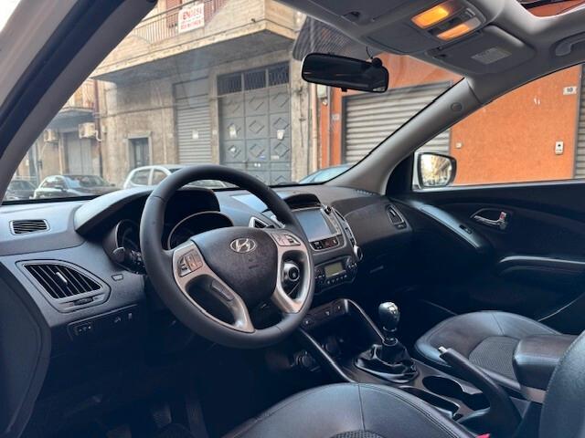 Hyundai iX35 1.7 CRDi Style - IX 35