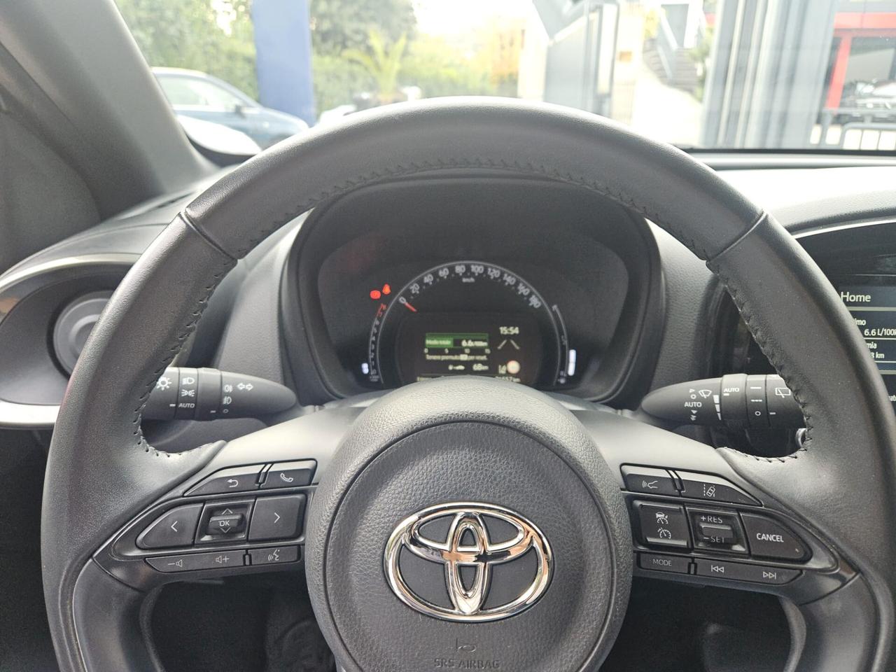 Toyota Aygo X 1.0 VVT-i 72 CV 5 porte Trend