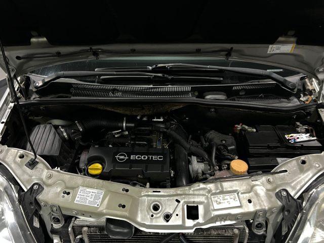 OPEL Meriva 1.7 CDTI 101CV CINGHIA DISTRIBUZIONE ESEGUITA