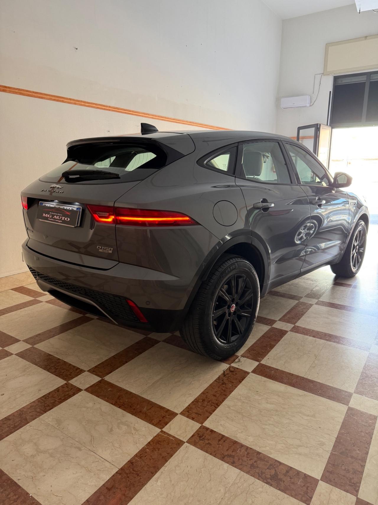 Jaguar E-Pace 2.0D 150 CV AWD R-Dynamic S