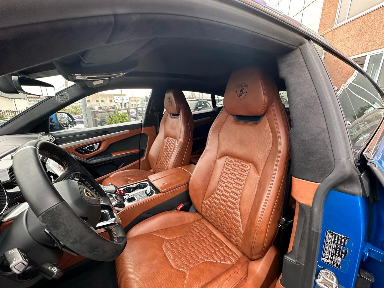 Lamborghini Urus 4.0 v8 650 cv
