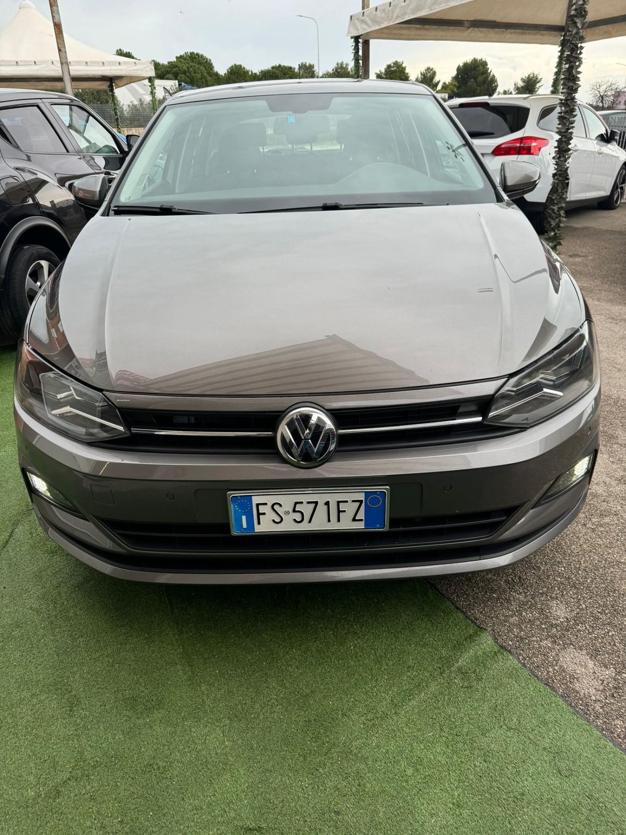 Volkswagen Polo 1.6 TDI 95 CV Highline 2019 NUOVA GARANZIA