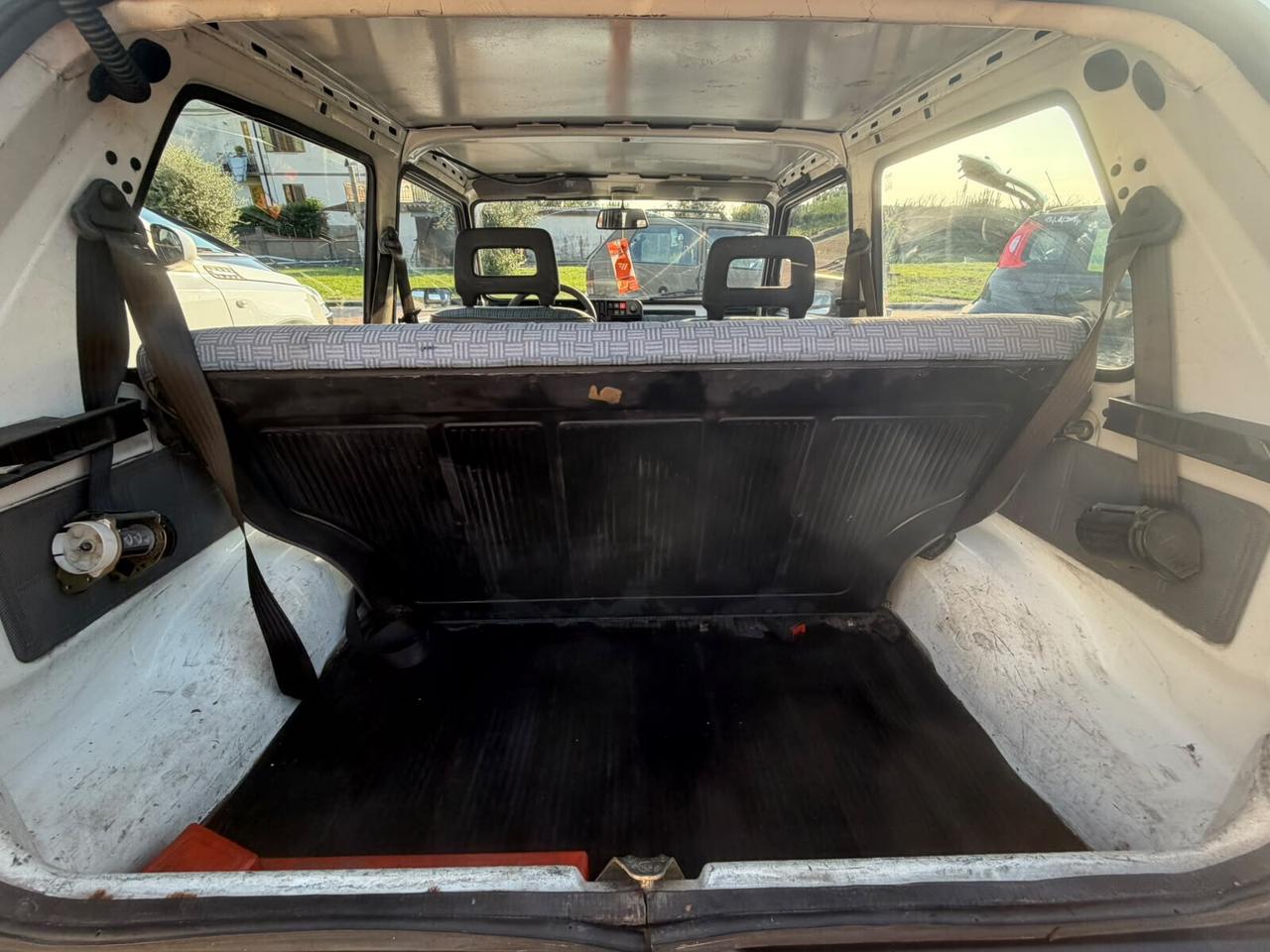 Fiat Panda 900 i.e. cat Hobby