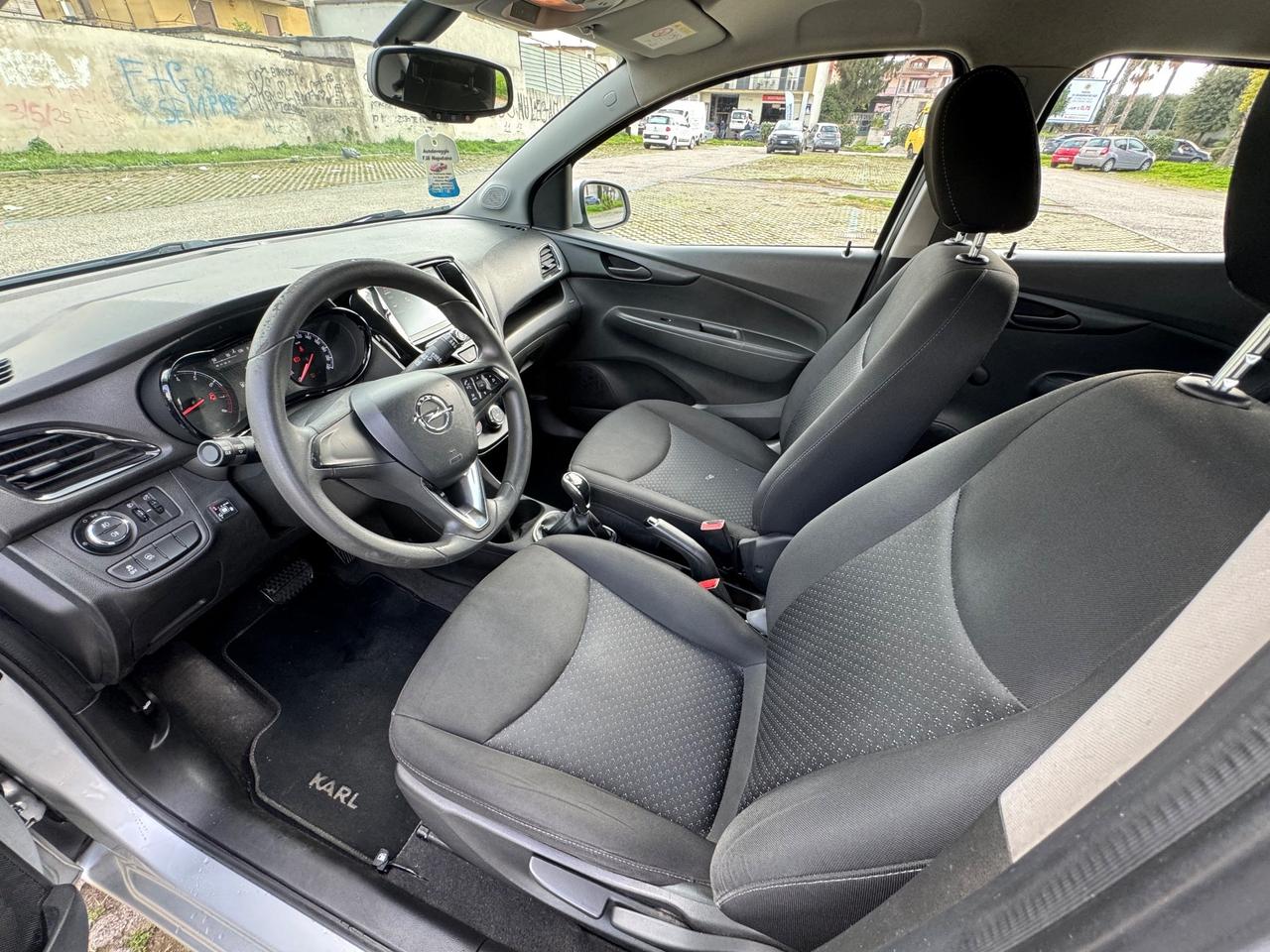 Opel Karl 1.0 73 CV GPL cambio Automatico 2017