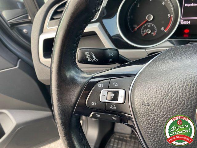 VOLKSWAGEN Touran 1.6 TDI 115 CV SCR Comfortline 7 Posti