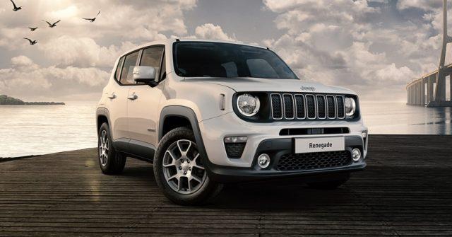 JEEP Renegade 1.0 T3 Longitude