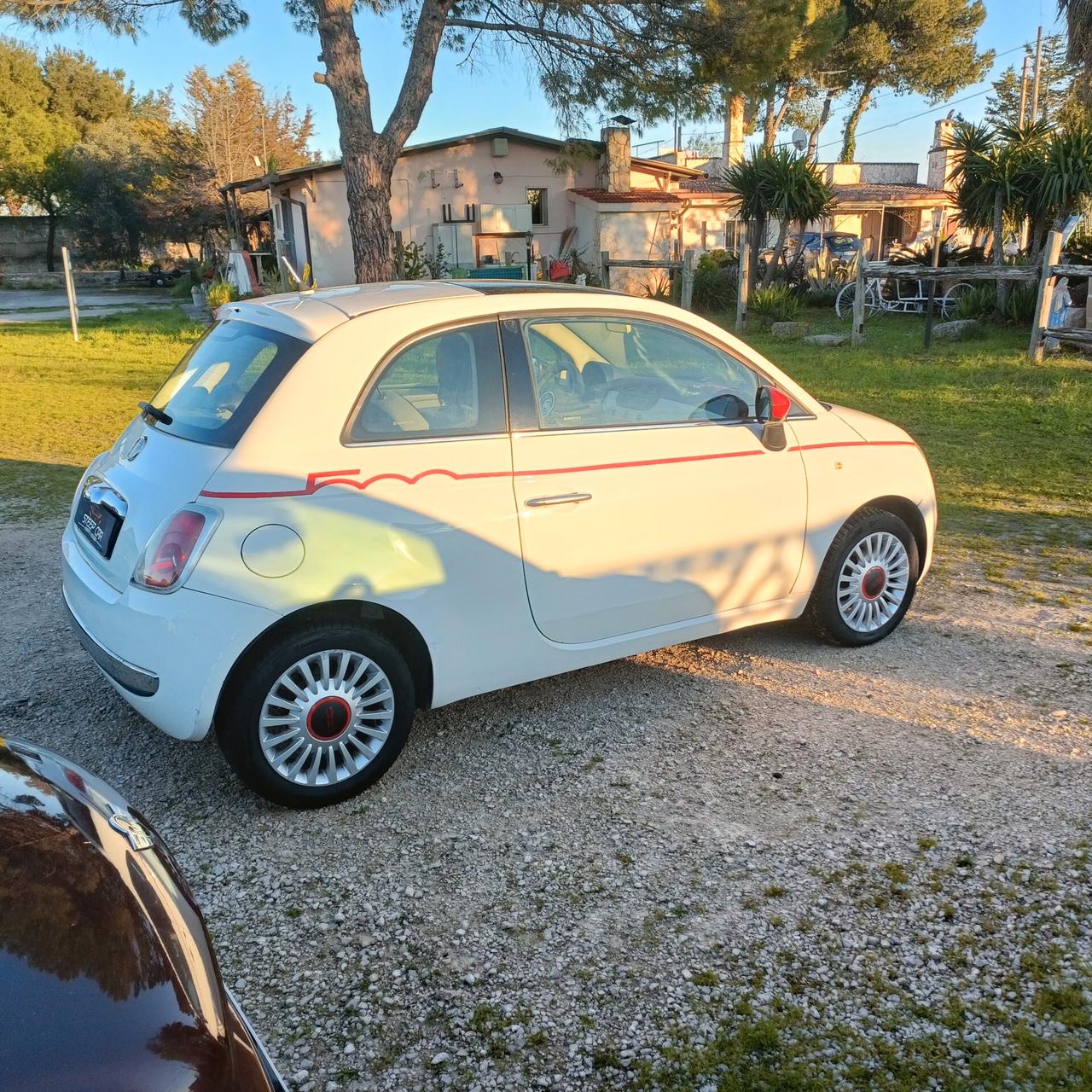 Fiat 500 1.2 Lounge