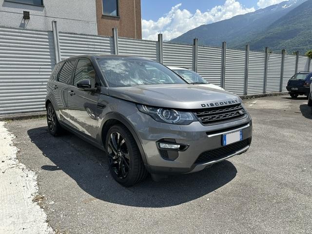 Land Rover Discovery Sport 2.0 td4 HSE awd 150cv auto