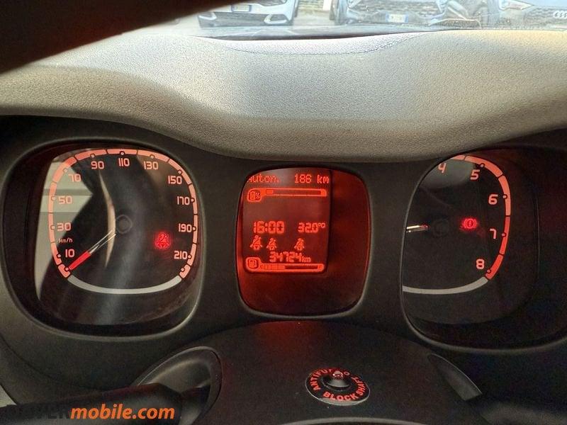 FIAT Panda 1.0 FireFly S&S Hybrid City Cross