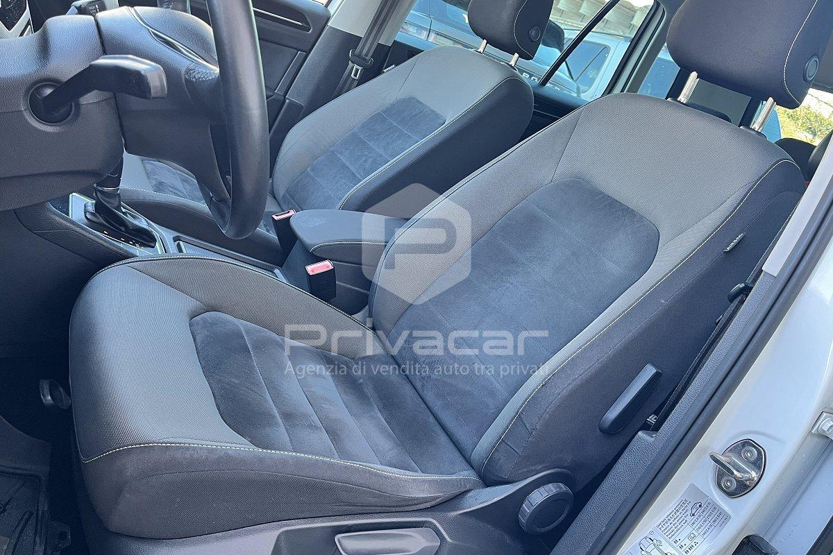 VOLKSWAGEN Golf Sportsvan 1.4 TSI DSG Highline BlueMotion Technology