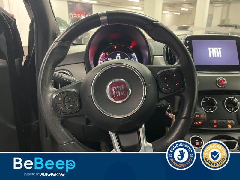 FIAT 500 1.0 HYBRID SPORT 70CV