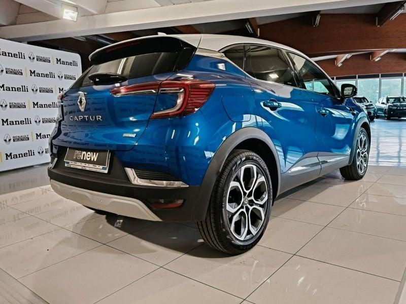 Renault Captur Intens Plug-In Hybrid E-TECH 160 rif.GE387
