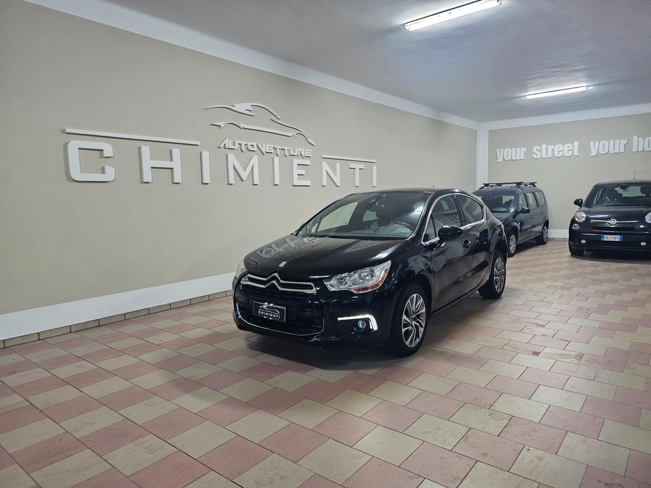 Ds DS4 4 1.6 e-HDi 110 airdream CMP6 So Chic